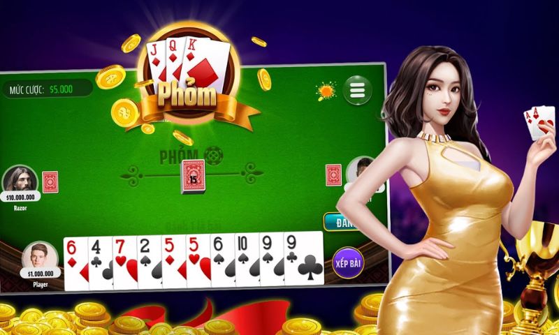 Lưu ý khi chơi game phỏm online onbet