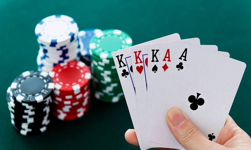 Những quy luật game poker online tại nhà cái Onbet