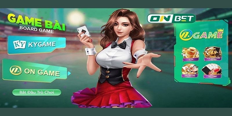 Tìm hiểu chi tiết về game bài onbet hấp dẫn