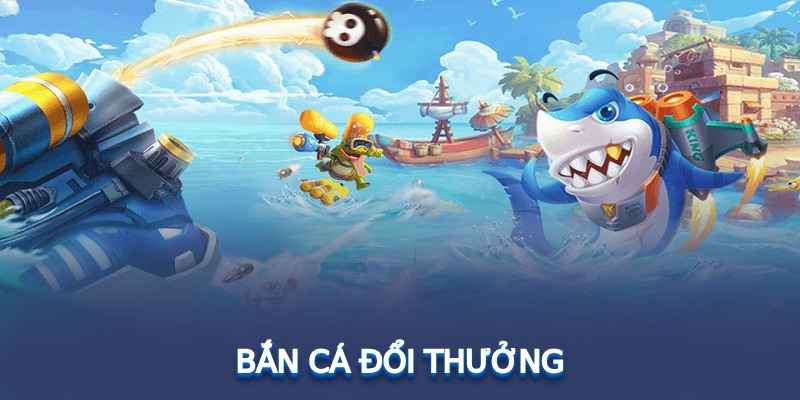 Giới thiệu chung về bắn cá đổi thưởng online onbet